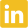 linkedin icon